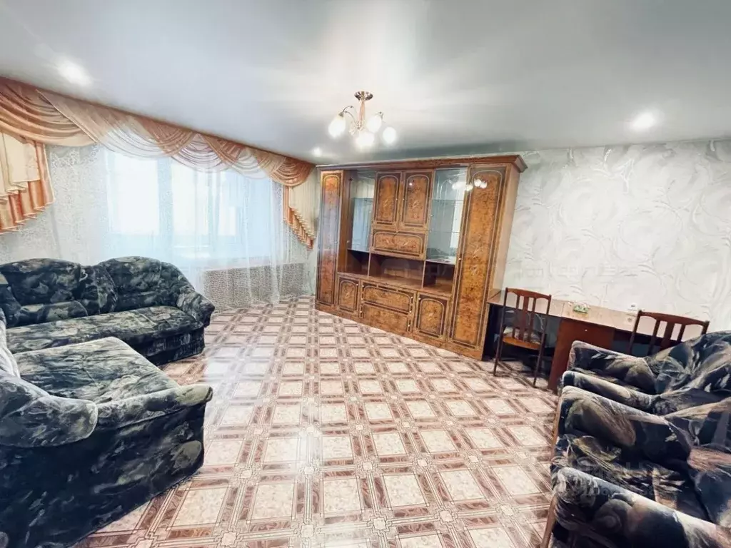 3-к кв. Татарстан, Зеленодольск ул. Карла Маркса, 17 (84.2 м) - Фото 0