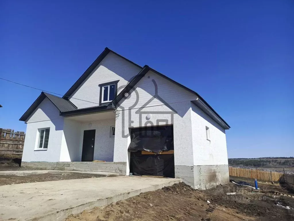 Дом в Иркутская область, Иркутский муниципальный округ, с. Хомутово  ... - Фото 1