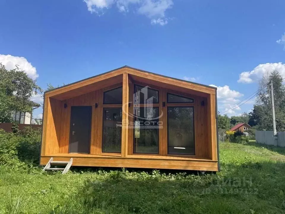 Дом в Калужская область, Калуга городской округ, д. Чижовка 106 (77 м) - Фото 1