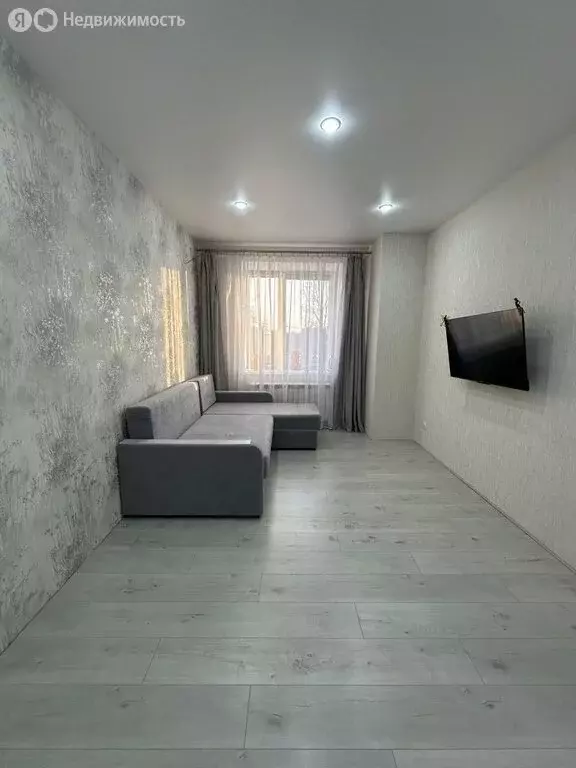 1-комнатная квартира: Кострома, Кинешемское шоссе, 42А (38.7 м) - Фото 1