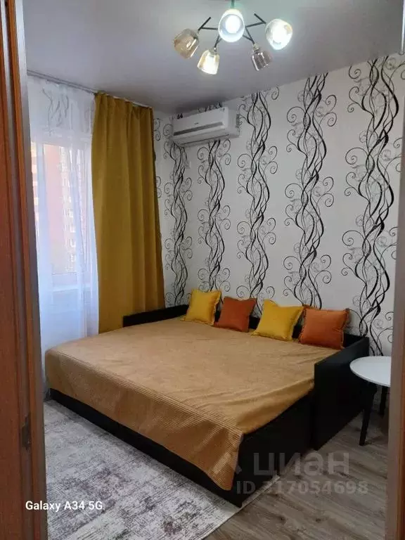1-к кв. Краснодарский край, Краснодар Восточно-Кругликовская ул., 30/2 ... - Фото 0