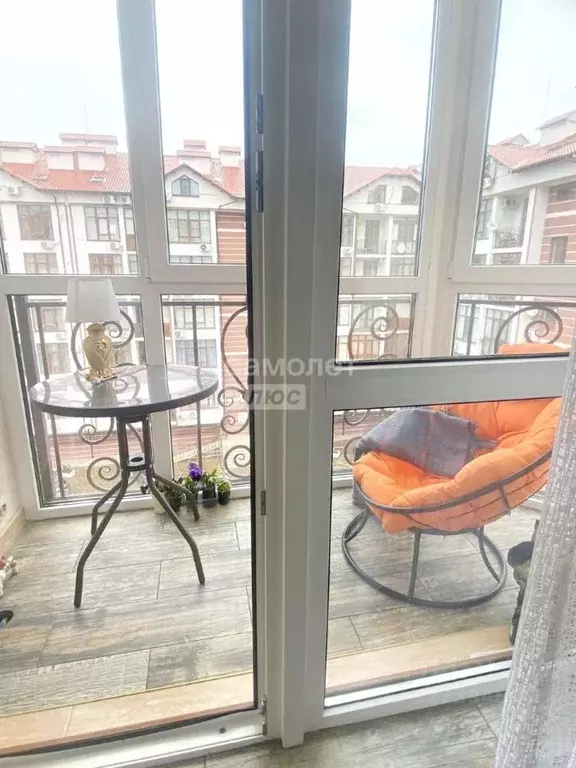 Студия Краснодарский край, Геленджик Туристическая ул., 3Д (30.0 м) - Фото 1