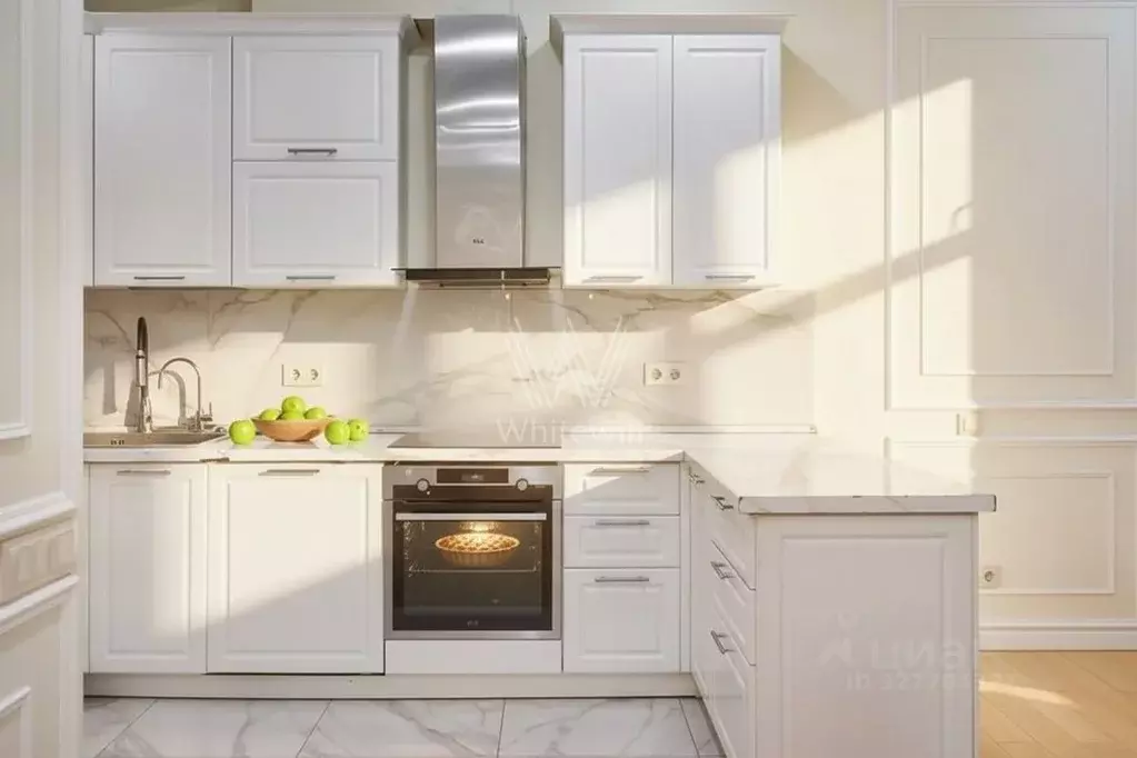 5-к кв. Москва Ленинградский просп., 29к2 (108.0 м) - Фото 2