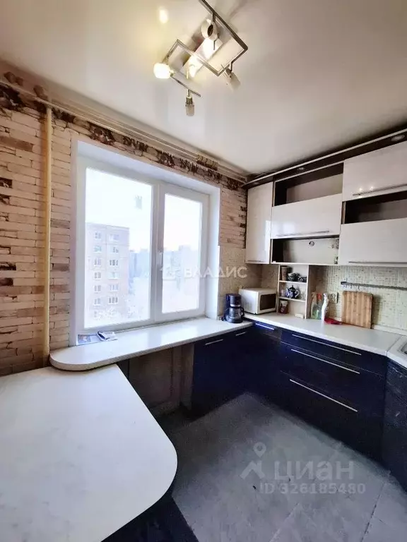 2-к кв. Владимирская область, Владимир Добросельская ул., 165б (52.0 ... - Фото 1