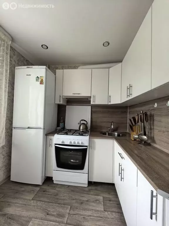 1-комнатная квартира: Курган, Станционная улица, 84 (32.5 м) - Фото 1