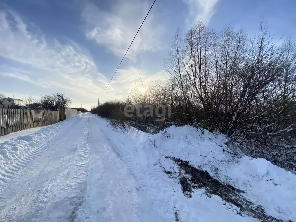 Участок в Башкортостан, Стерлитамакский район, Октябрьский сельсовет, ... - Фото 2