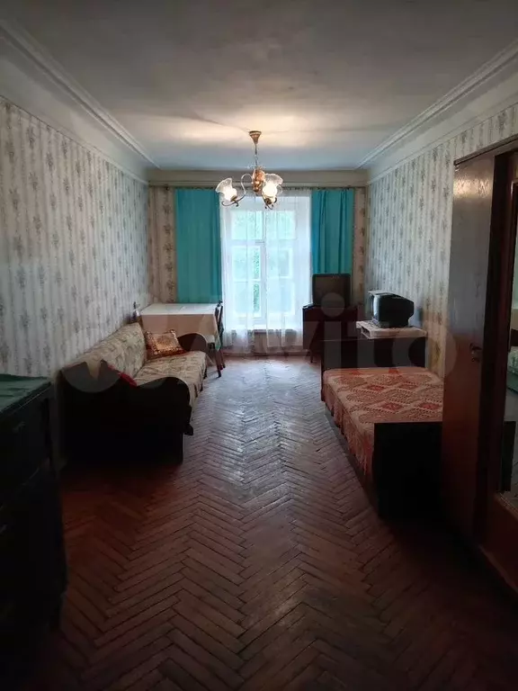 2-к. квартира, 61 м, 3/6 эт. - Фото 1