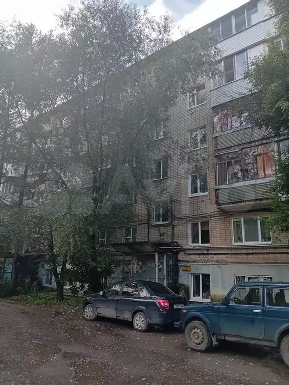 2-к. квартира, 44,5 м, 2/5 эт. - Фото 0