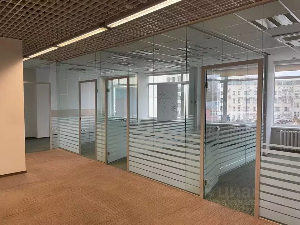 Офис в Москва ул. Шаболовка, 31А (2303 м) - Фото 2