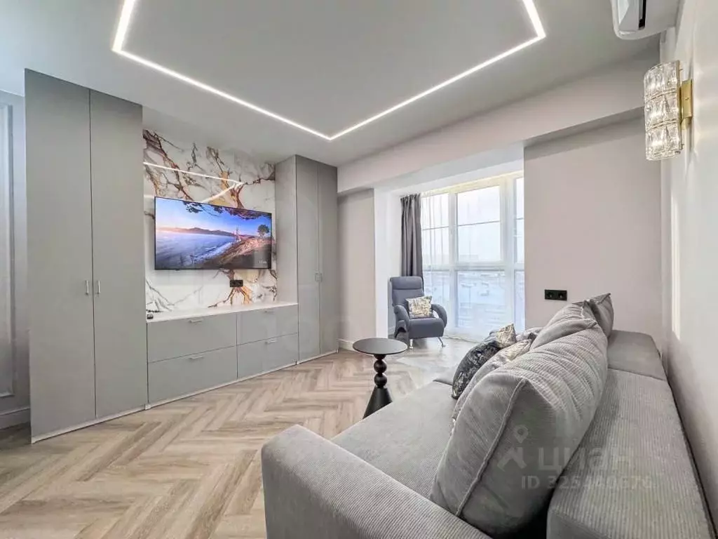 2-к кв. Иркутская область, Иркутск ул. Красноказачья, 23/1 (50.0 м) - Фото 2