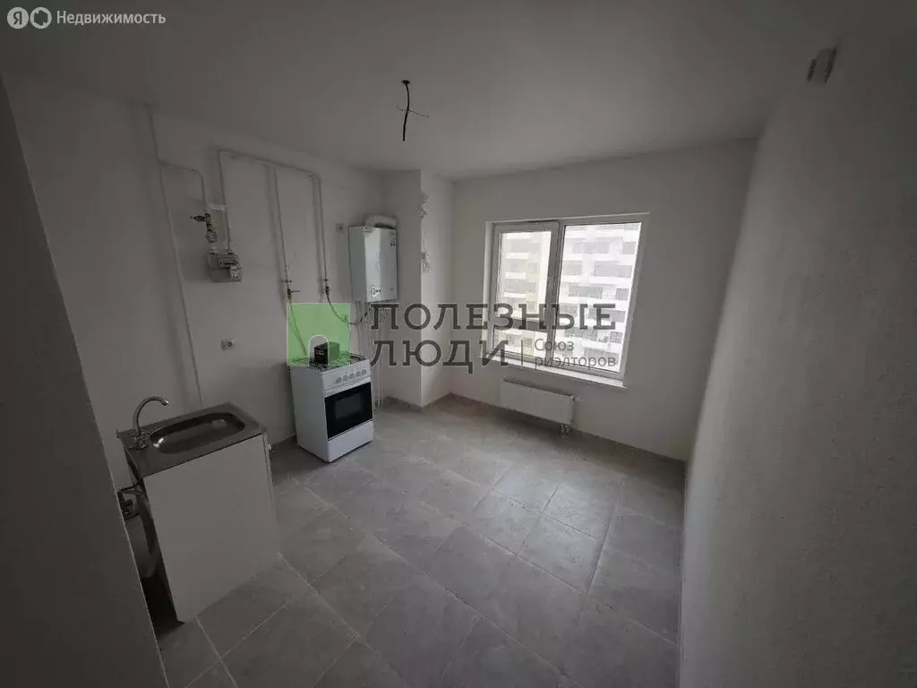 1-комнатная квартира: Саки, Набережная улица, 17 (35.5 м) - Фото 1