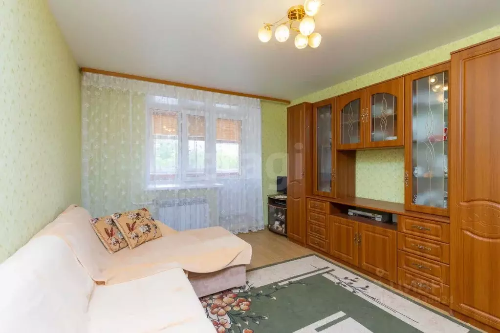 3-к кв. Тюменская область, Тюмень Тарманы мкр, ул. Малышева, 18 (56.5 ... - Фото 1