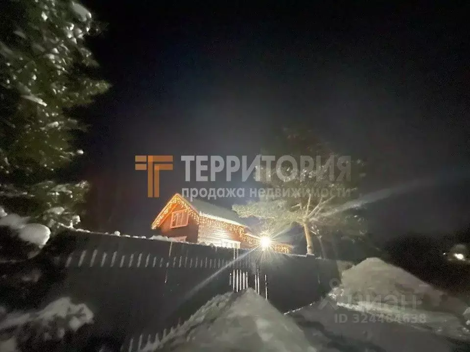 Дом в Пермский край, Пермский муниципальный округ, пос. Кукуштан тракт ... - Фото 1