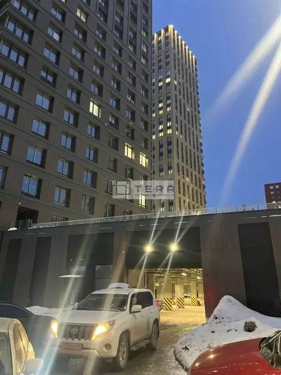 Гараж в Башкортостан, Уфа ул. Энтузиастов, 7 (16 м) - Фото 2