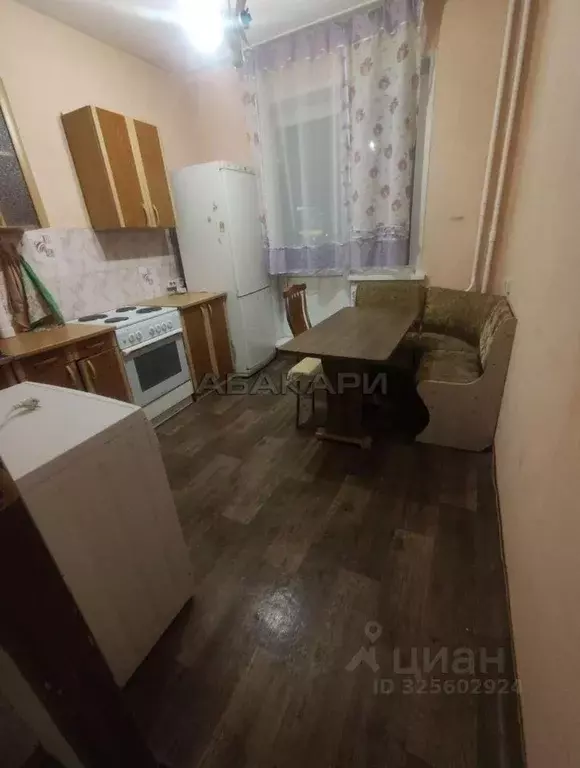 1-к кв. Красноярский край, Красноярск 9 Мая ул., 75 (37.0 м) - Фото 2