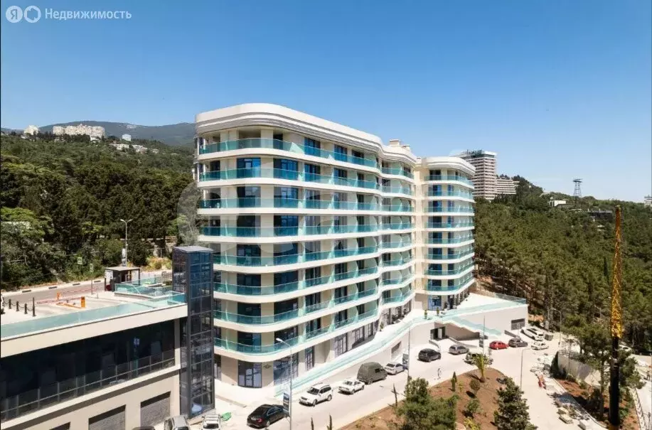 Квартира-студия: Ялта, улица Дражинского, 45А (31.3 м) - Фото 2