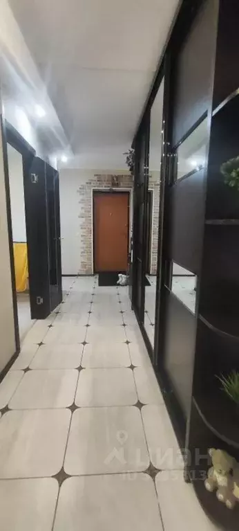 Квартира, 3 комнаты, 89.9 м - Фото 1