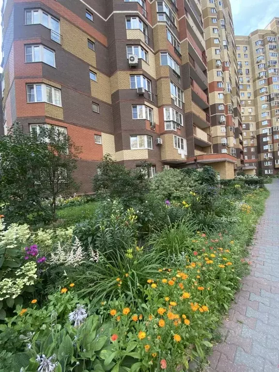 1-к кв. Московская область, Мытищи Октябрьский просп., 10А (51.0 м) - Фото 1