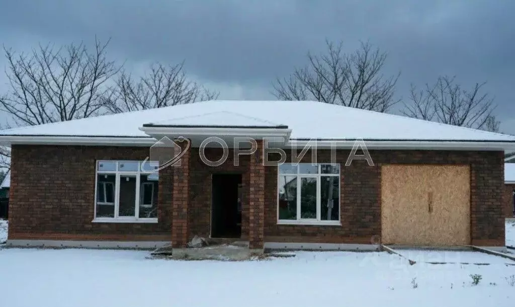 Дом в Тюменская область, Тюмень Меридиан СНТ, ул. Садовая (140 м) - Фото 1