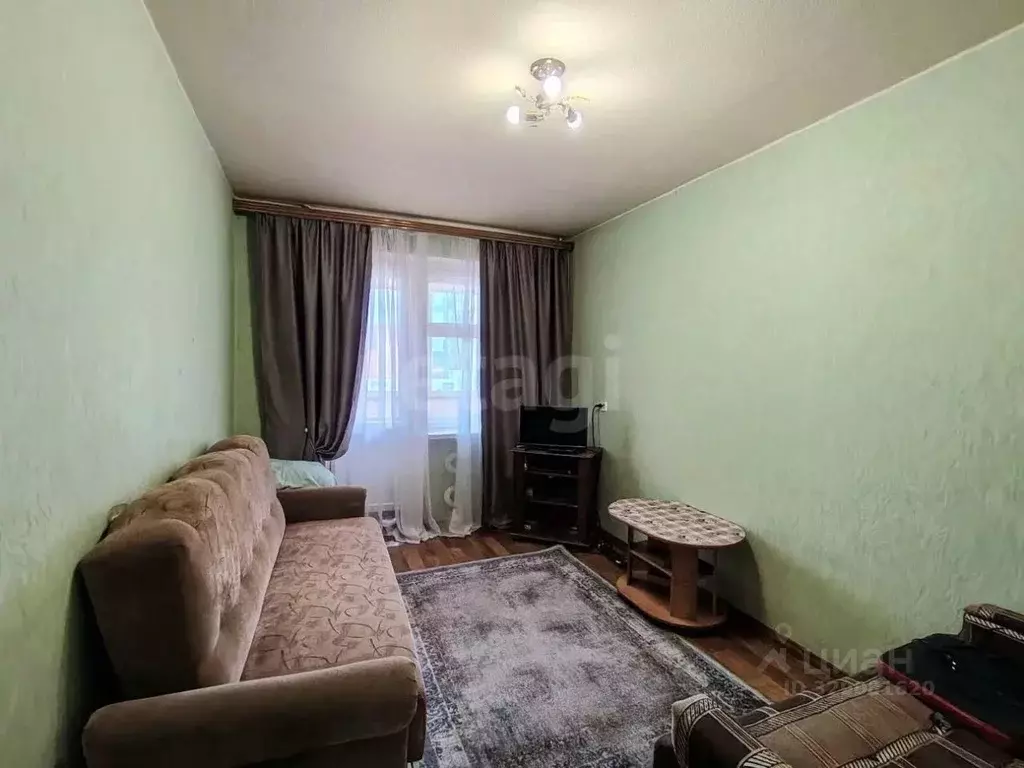 1-к кв. Тамбовская область, Тамбов Советская ул., 187А (29.0 м) - Фото 1