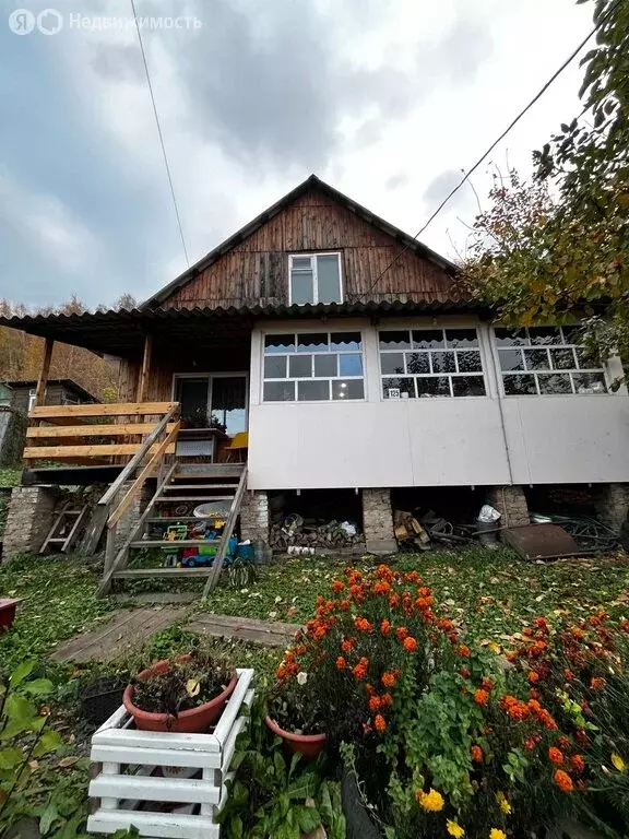 Дом в Красноярск, Саянская улица, 125 (51.9 м) - Фото 1