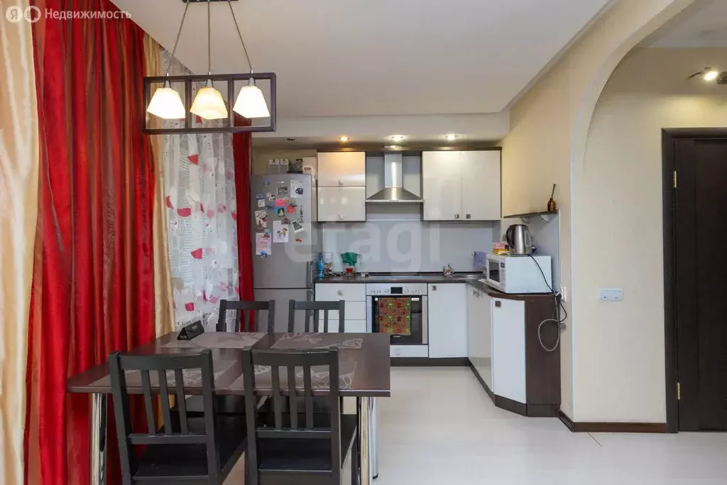 1-комнатная квартира: Тюмень, улица Казачьи Луга, 4к2 (32.5 м) - Фото 2