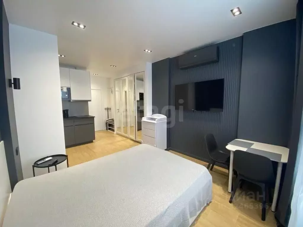 1-к кв. Московская область, Люберцы ул. 8 Марта, 48к1 (48.5 м) - Фото 1