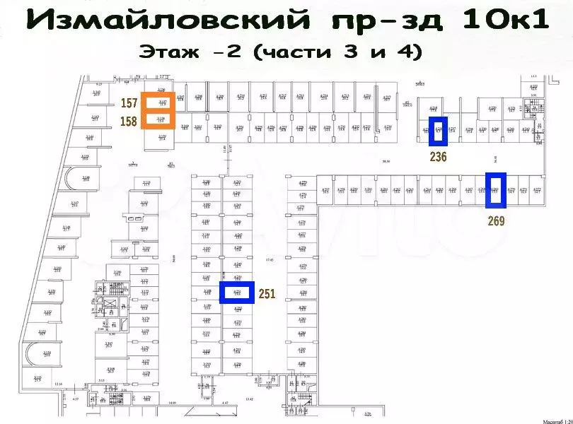 Машиноместо, 15 м - Фото 1