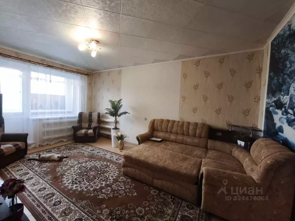 2-к кв. Ивановская область, Шуя ул. Аникина, 1А (54.0 м) - Фото 1