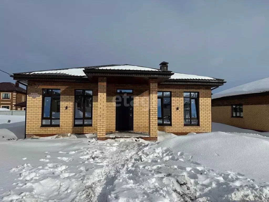 Дом в Башкортостан, Уфа городской округ, с. Нагаево  (119 м) - Фото 2