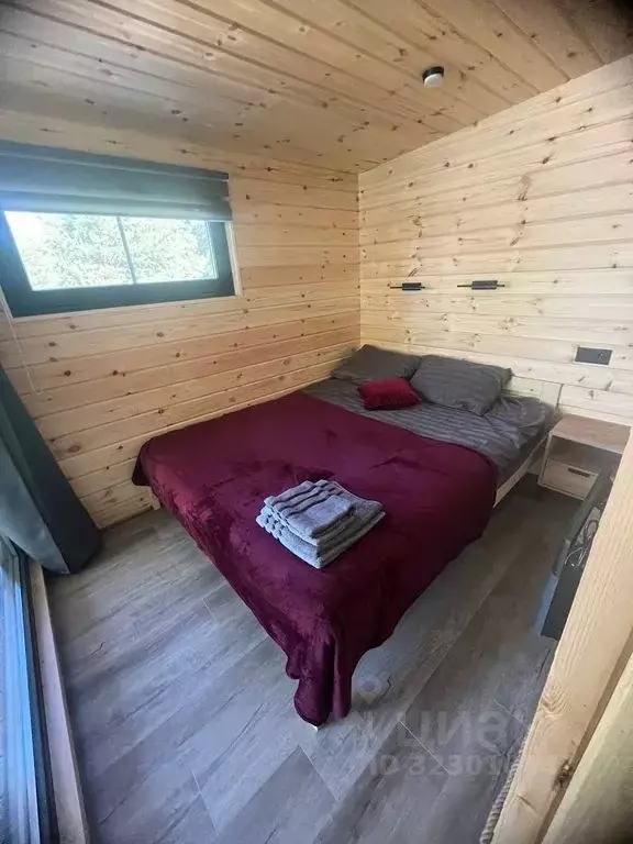 Дом в Карелия, Пряжинский район, Эссойльское с/пос, д. Лахта  (20 м) - Фото 1