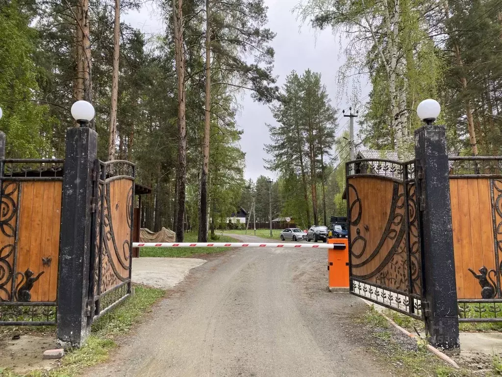 Участок в Свердловская область, Сысертский муниципальный округ, ... - Фото 0