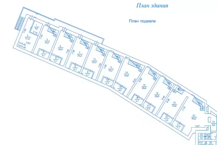 Помещение свободного назначения в Томская область, Томск Мокрушинский ... - Фото 2