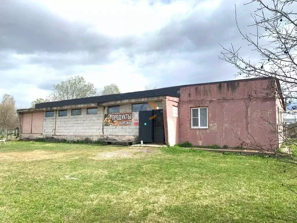 Помещение свободного назначения в Новгородская область, Новгородский ... - Фото 1