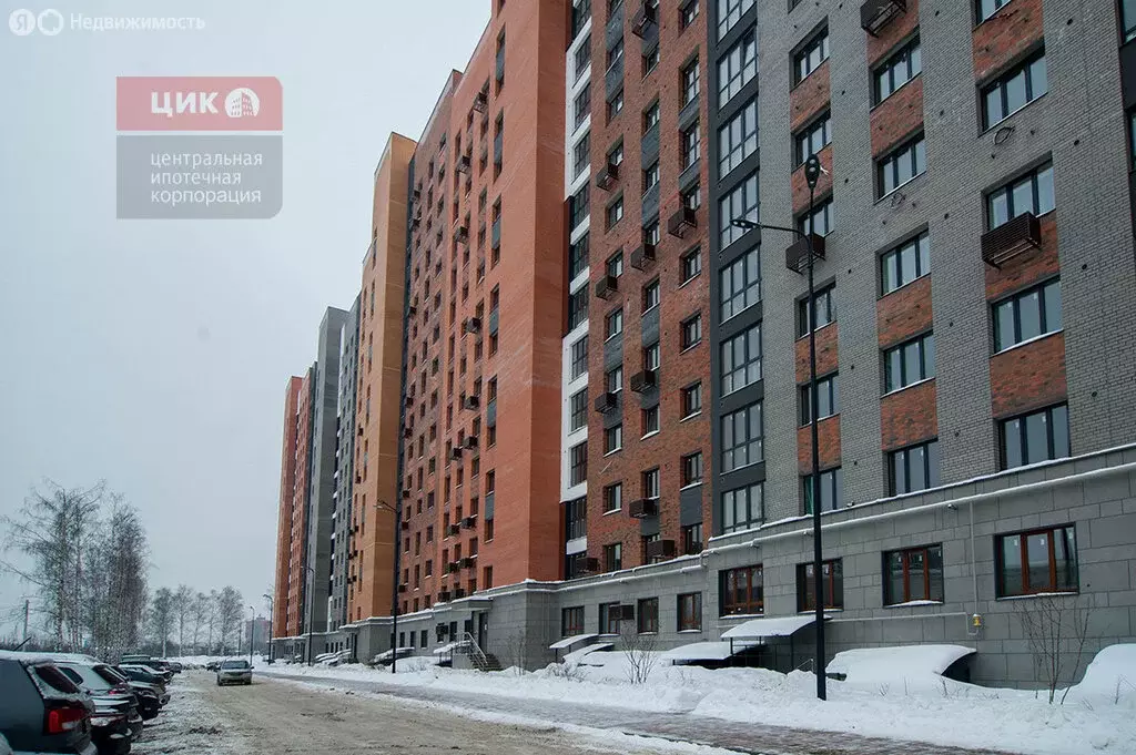 1-комнатная квартира: Рязань, район Приокский, улица Космонавтов, 16 ... - Фото 1