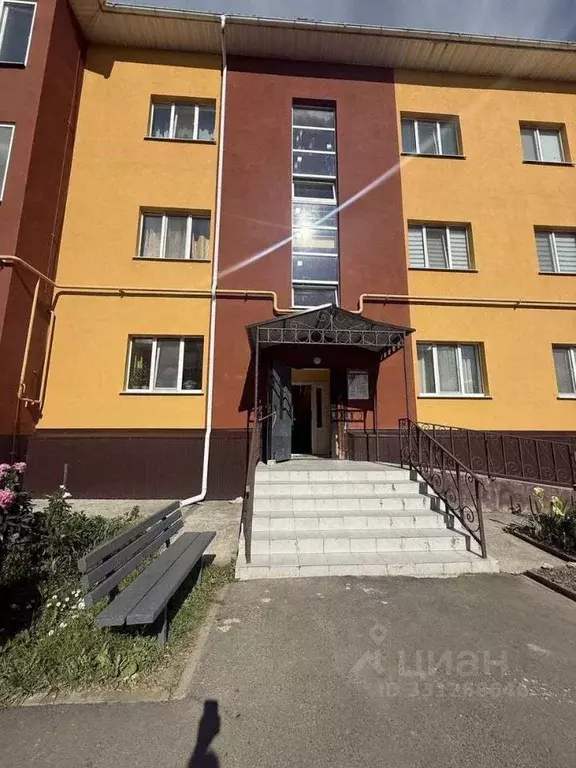 2-к кв. Брянская область, Брянский район, с. Глинищево ул. Надежды, 6 ... - Фото 2