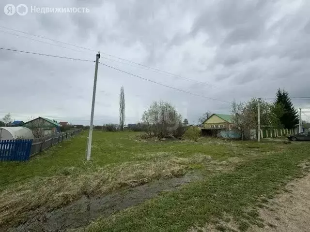 Участок в село Кудеевский, улица Новосёловка (16 м) - Фото 2