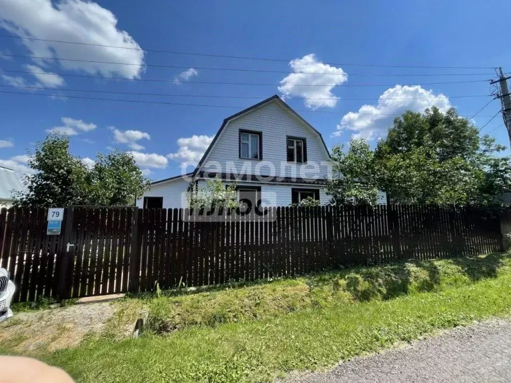 Дом в Москва пос. Дома отдыха Плесково, Тимирязевец СНТ, 79 (120 м) - Фото 1