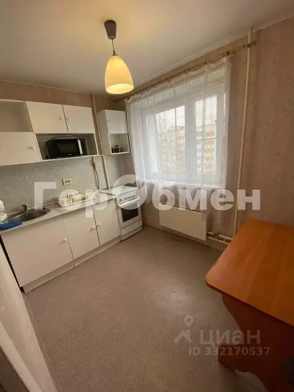 4-к кв. Москва Грайвороновская ул., 14К2 (65.0 м) - Фото 1