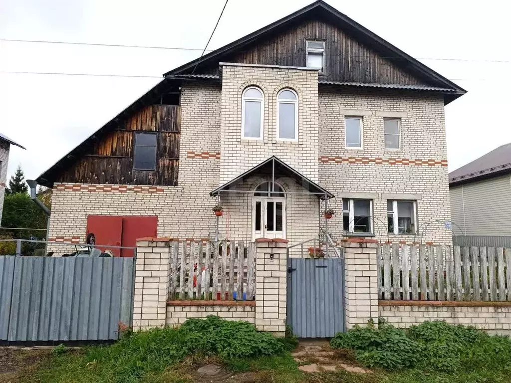 Дом в Владимирская область, Владимир Юрьевец мкр, Майская ул., 10 (221 ... - Фото 2