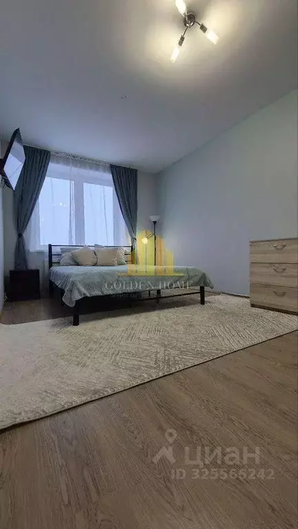 1-к кв. Санкт-Петербург Пискаревский просп., 25к2 (32.5 м) - Фото 1