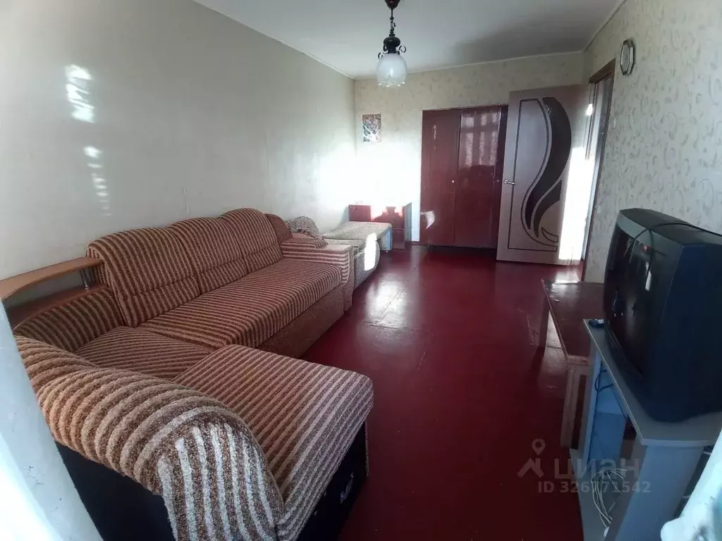 2-к кв. Севастополь просп. Октябрьской Революции, 56А (65.0 м) - Фото 0