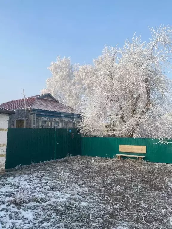 Дом в Башкортостан, Стерлитамакский район, Красноярский сельсовет, с. ... - Фото 0