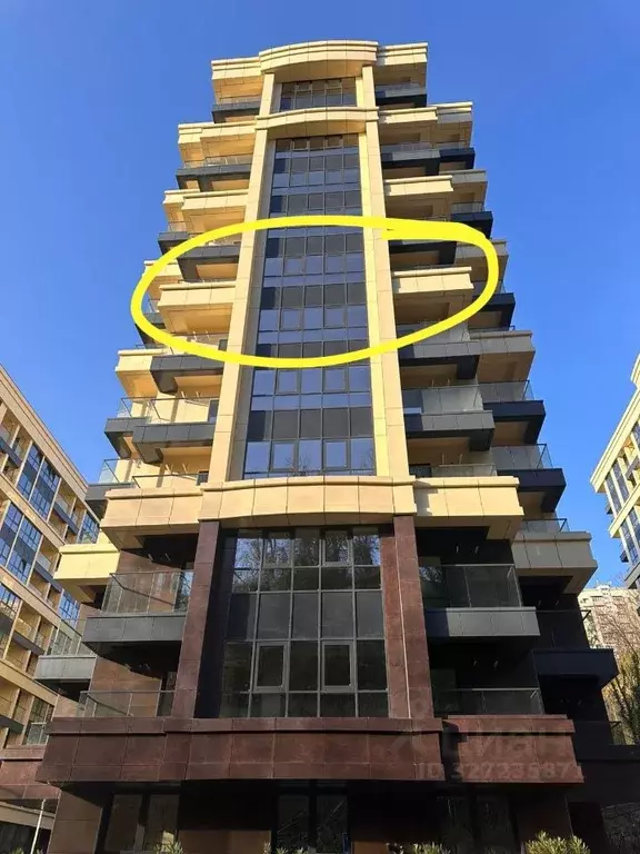 2-к кв. Краснодарский край, Сочи Пластунская ул., 104Бк1 (58.84 м) - Фото 2