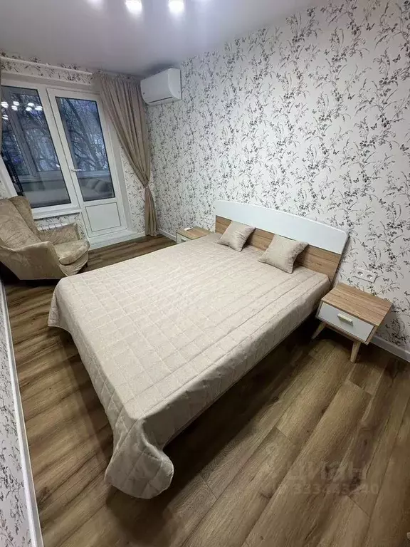 3-к кв. Москва Перекопская ул., 22к1 (63.0 м) - Фото 1