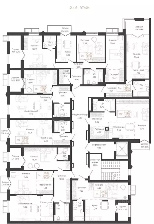 2-к кв. Алтай, Майминский район, с. Майма ул. Энергетиков (86.66 м) - Фото 2