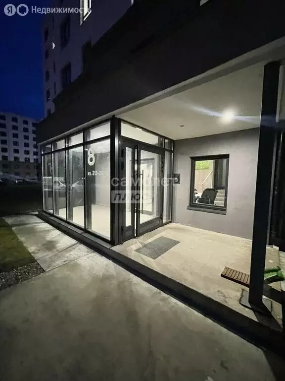 Квартира-студия: Ярославль, Шандорная улица, 14 (21.7 м) - Фото 2