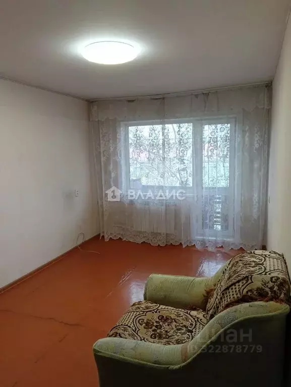 2-к кв. Алтайский край, Бийск ул. Вали Максимовой, 11 (46.6 м) - Фото 0