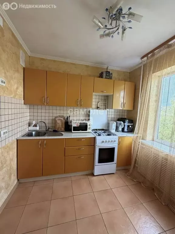 1-комнатная квартира: Тихорецк, улица Ляпидевского, 66А (34.2 м) - Фото 1