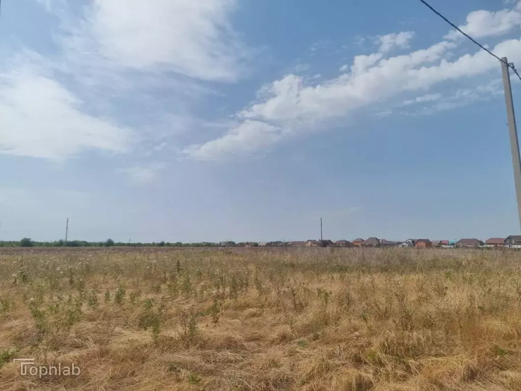 Участок в Краснодарский край, Ейск Ивановская ул. (6.0 сот.) - Фото 1